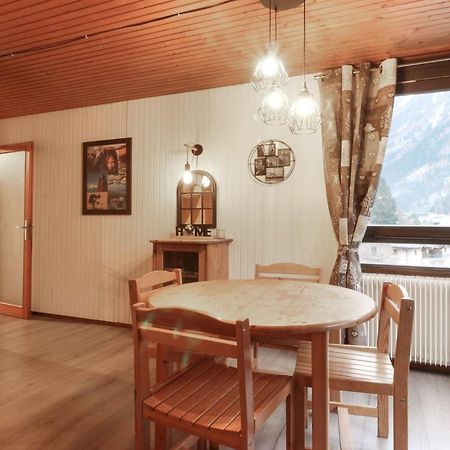 Appartement L'Aiguille - Center Of Chamonix - View Mont-Blanc Extérieur photo
