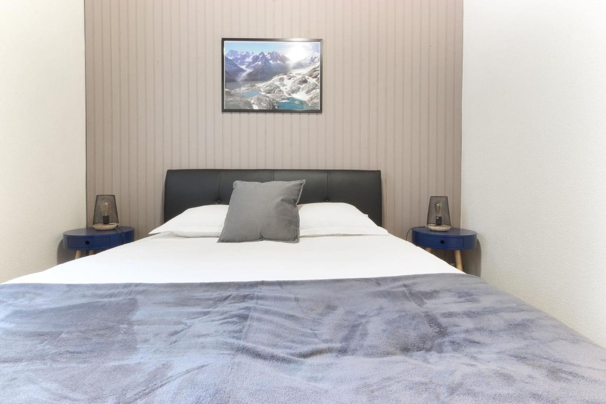 Appartement L'Aiguille - Center Of Chamonix - View Mont-Blanc Extérieur photo